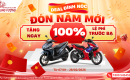 DEAL ĐỈNH NÓC – ĐÓN NĂM MỚI - ÁP DỤNG TẠI KHU VỰC ĐỒNG NAI